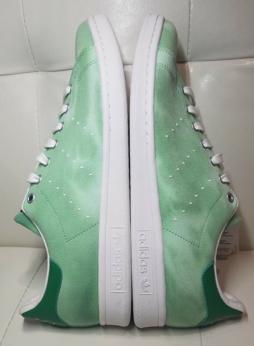 Adidas PHARRELL WILLIAMS Stan Smith Sneakers HU Holi Green AC7043