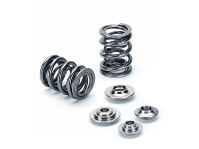 Supertech N54 Conical Spring Kit (Use Factory Valve Stem Seal) Fits N54 24V 3.0L