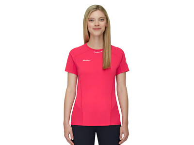 MAMMUT T-SHIRT TECNICA TREKKING DONNA ESTATE 1017 05020 3637