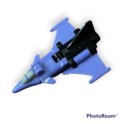 Vintage Transformers G1 1989 Storm Cloud Micromaster Air Strike Patrol