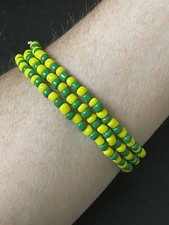 3 Pulseras Mano de Orula Ilde de Orula Religión Yoruba pulseras santería Talla S