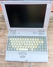 Toshiba Satellite 4010CDS Laptop Vintage
