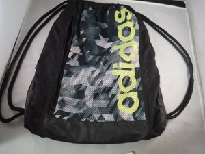 adidas drawstring gym bag