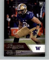 2021  Panini Chronicles Draft Picks Collegiate Elijah Molden 94 Prestige Base