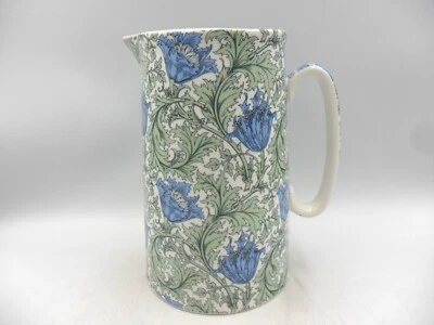 ABBEYDALE COLLECTION Extra large size jug in William Morris Anemone Design