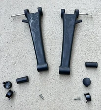 07 08 09 1st Generation Bugaboo Bee Stroller Chassis/Frame Parts - Check Pic #5