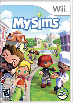 My Sims - Picture 1 of 1