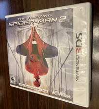The Amazing Spider-Man - Nintendo 3ds - Spiderman