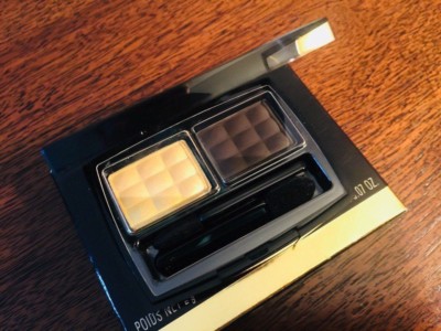 Sold Out, New Chanel 80 Sunset - Gold silky eye shadow Irreelle