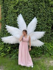 Angel Seraphim Wings for Photo Shoot Wings for Costume Festival
