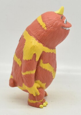 モンスターズインク　フィギュア　George Sanderson ジョージ MONSTERS, INC./モンスターズインク・Hasbro/ハズブロ・PVC