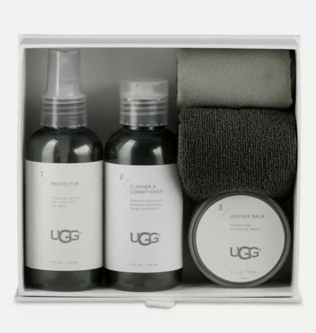 Ugg shoe care kit sale