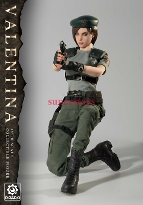 Rotator toys RT001 1/6 Zombie Killer Policewomen Valentine Female