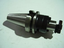 SK40 DIN 6358 Kombi-Fr&auml;ser-Aufsteckdorn Form ADB 27 mm