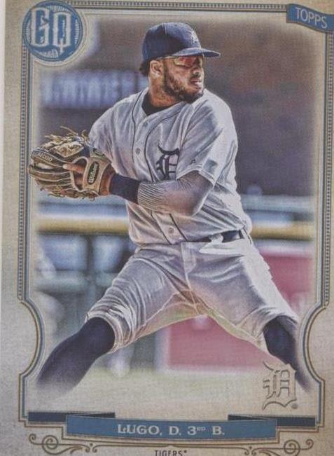 2020 Topps Gypsy Queen - Dawel Lugo #32 - 1 of 1