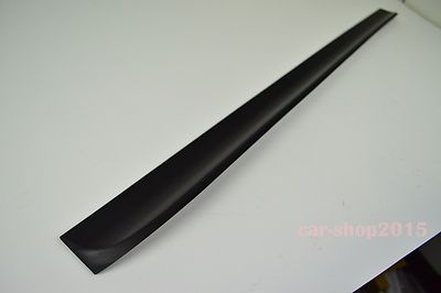 FIT FOR MAXIMA A35 SEDAN 09-14 Sedan REAR ROOF SPOILER WING B TYPE UNPAINTED