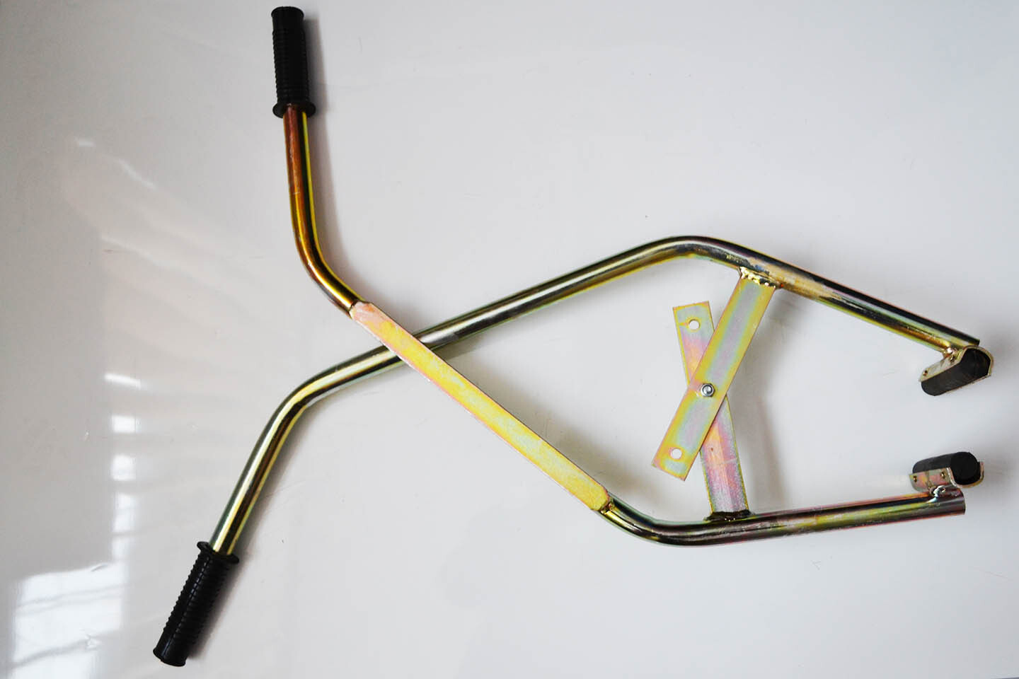 KERB LIFTER Tong Style Fully Adjustable Side Grip Anti Twist DQ101 Kerb