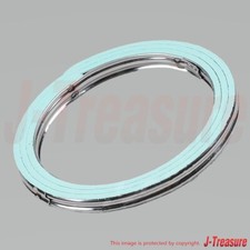 TOYOTA 4RUNNER GRN210 UZN210 96-09 Genuine Exhaust Pipe Gasket 90917-06083 OEM