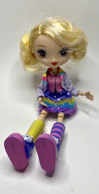Mattel | KUU KUU HARAJUKU | Blonde Fashion Doll Outfit 10  2016