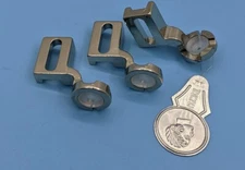 Couching Embroidery Foot for High Shank Janome 1600P,1600P-DB,1600P-DBX