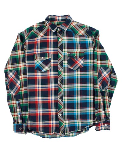 Desigual Langarmshirt Mehrfarbig Größe M - Bild 1 von 6