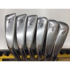 Miura Iron Set IC-601 6S Flex X