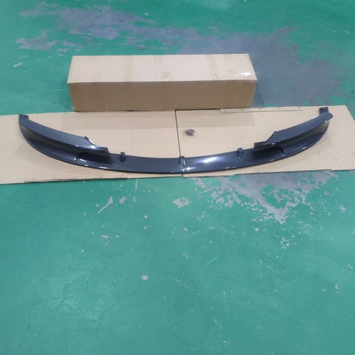 Front Bumper Lip Splitter Spoiler For BMW 3 Series F30 F31 F35 M Sport 2012-2018 - Foto 11 di 11
