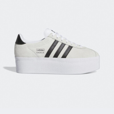 adidas gazelle silver green womens adidas Women's Originals Gazelle Indoor Shoes main image 1