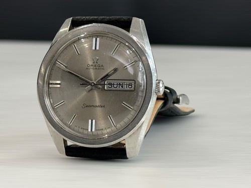 Omega Seamaster - Automatic 1968 - Vintage Swiss Watch - Afbeelding 2 van 23