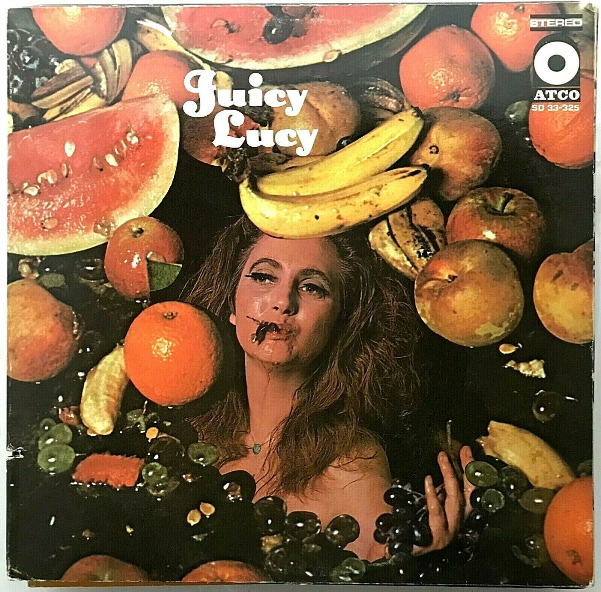 欧LP Juicy Lucy Juicy Lucy MOVLP1904 Music On Vinyl /00260 JUICY LUCY - Juicy Lucy - Amazon.com Music