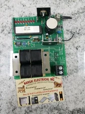 Delta Heat Transfer, Inc. JKC 100 ,VER 2.01 POWER SUPPLY(7C2UP