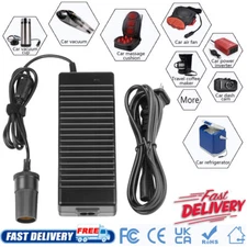 100-240V to DC 12V 120W Car Cigarette Lighter Socket AC/DC Converter Transformer