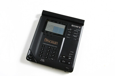 Sony CD Walkman Discman D35 D 35 working | eBay