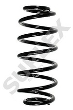 SUPLEX Fahrwerksfeder Hinterachse für TOYOTA