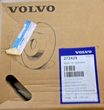 Rear Disc Brake Rotor Pair - Volvo 272429 Rear Disc Brake Rotor Pair - Volvo 272429
