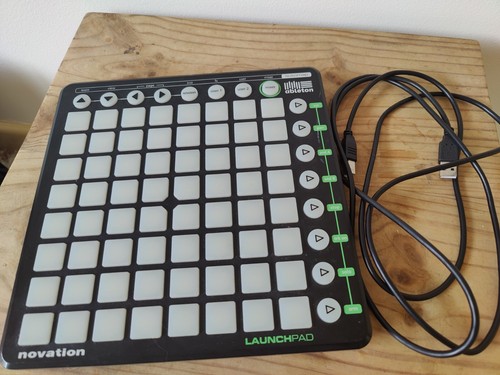 Novation Ableton Launchpad Grid Controller - NOVLPD01