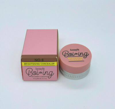 Benefit - Boi-ing Boiing 4.4g - Brightening Concealer No.6