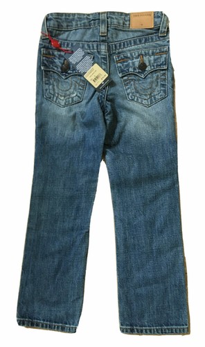 NEW TRUE RELIGION Boys T-Shirts or Jeans; Sizes 4 thru 7; U Pick or Match Sets - Picture 47 of 53