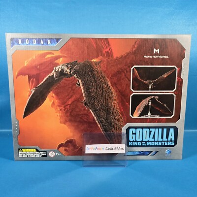 Hiya Toys RODAN Godzilla King of the Monsters Exquisite Basic Action Figure  2023 | eBay