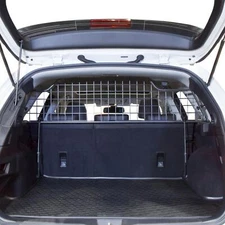 Travall Dog Guard for Subaru Outback BS 2014-2019 Tailored Fit Luggage Barrier
