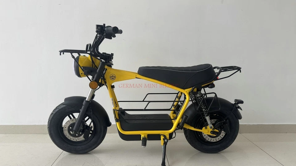 Mokick elektrisch, Skyteam e-MAX - Bild 4 von 4