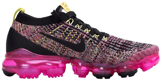 Nike Air Vapormax Flyknit 3.0 PretoBranco hb store