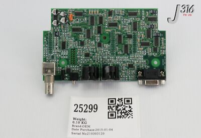 は 25299 PLOTECH PCB, PIGGYBACK1-ARXL 84X358301 | eBay