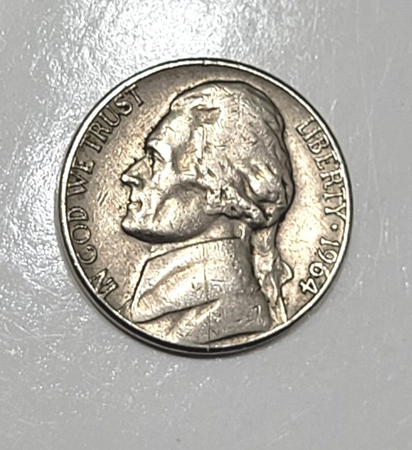 1964-D D/D Jefferson Nickel, Rpm. | eBay