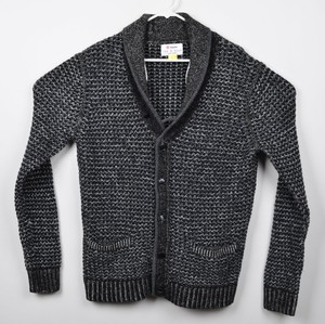mens cardigans target
