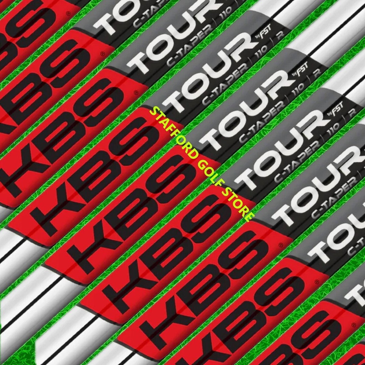 KBS Tour C-Taper .355