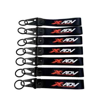 Motorcycle logo keychain keyring lanyard For HONDA XADV X-ADV 750 X ADV ...