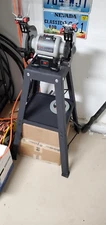 Universal Bench Grinder Stand