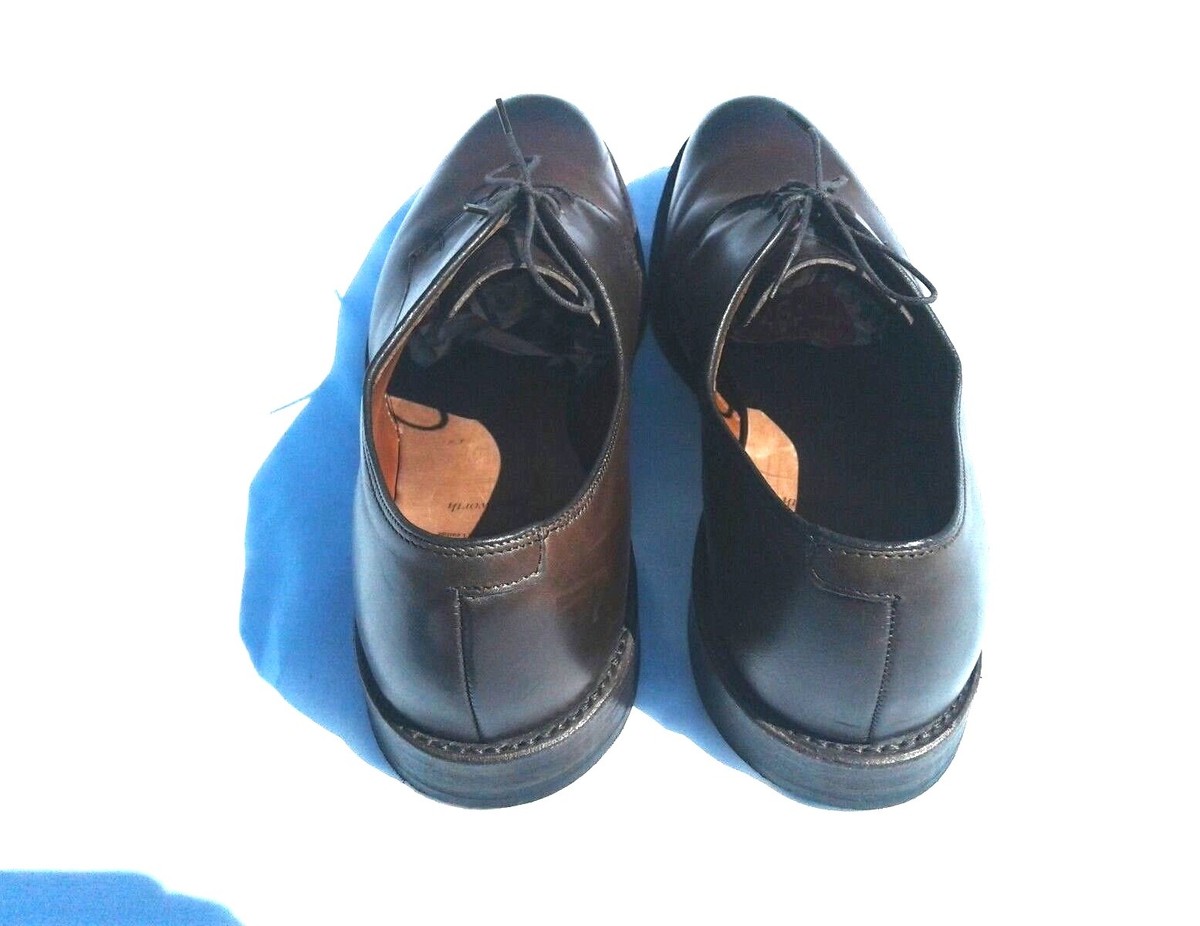 ALLEN EDMONDS Kenilworth Oxford Dress Shoes Size 11D Brown  display picture 1