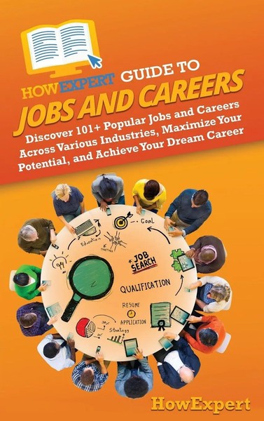 HowExpert | HowExpert Guide To Jobs And Careers | Buch | Englisch (2024)-image